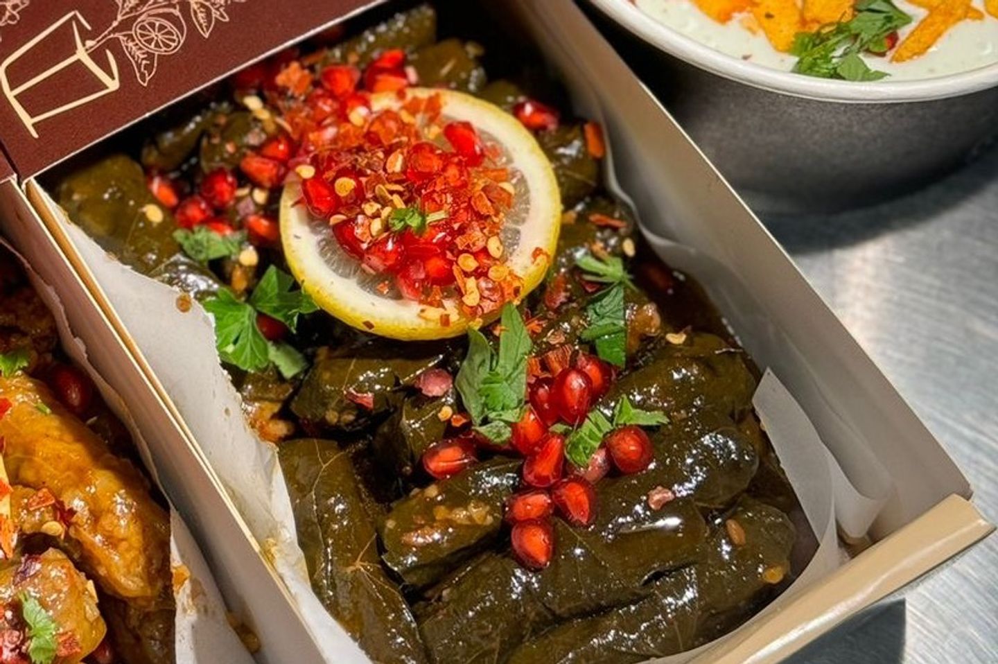 Grape Leaves - Small