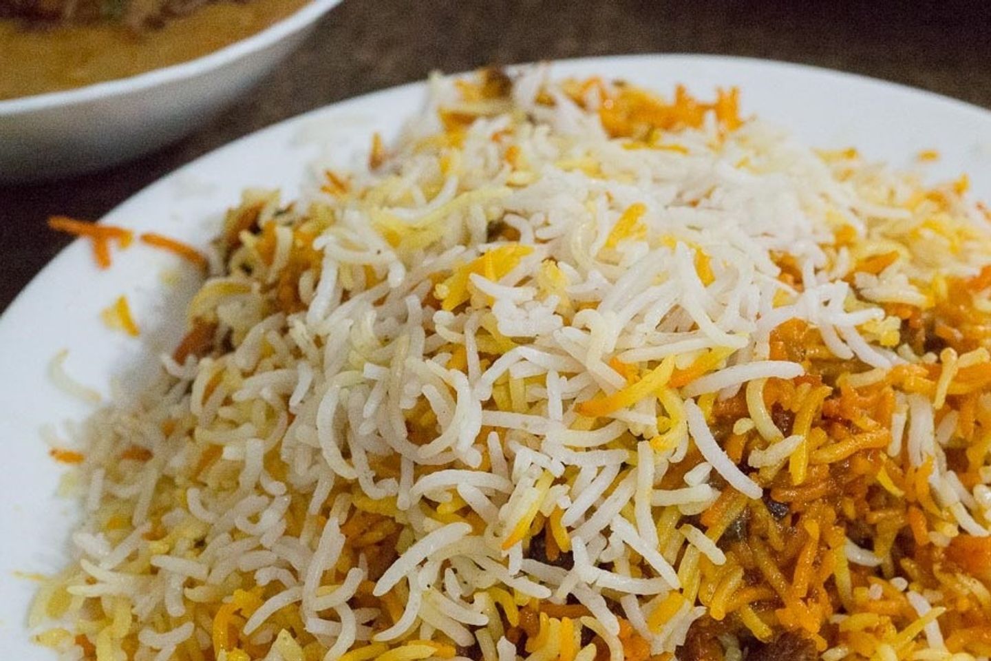 Biryani Rice - Sharing