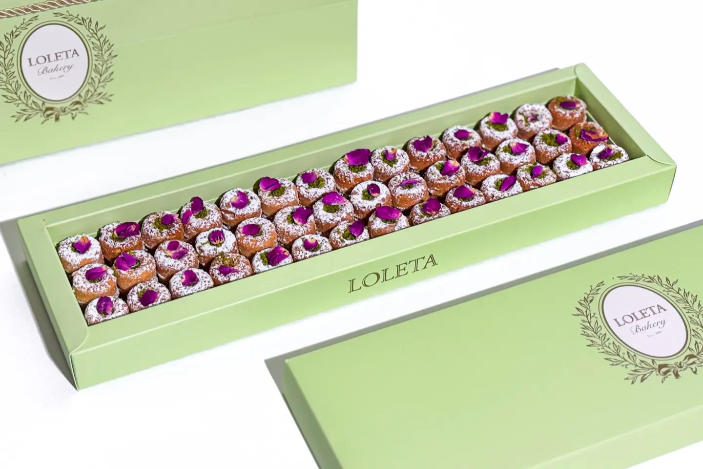 Bites Ghoriba - Small