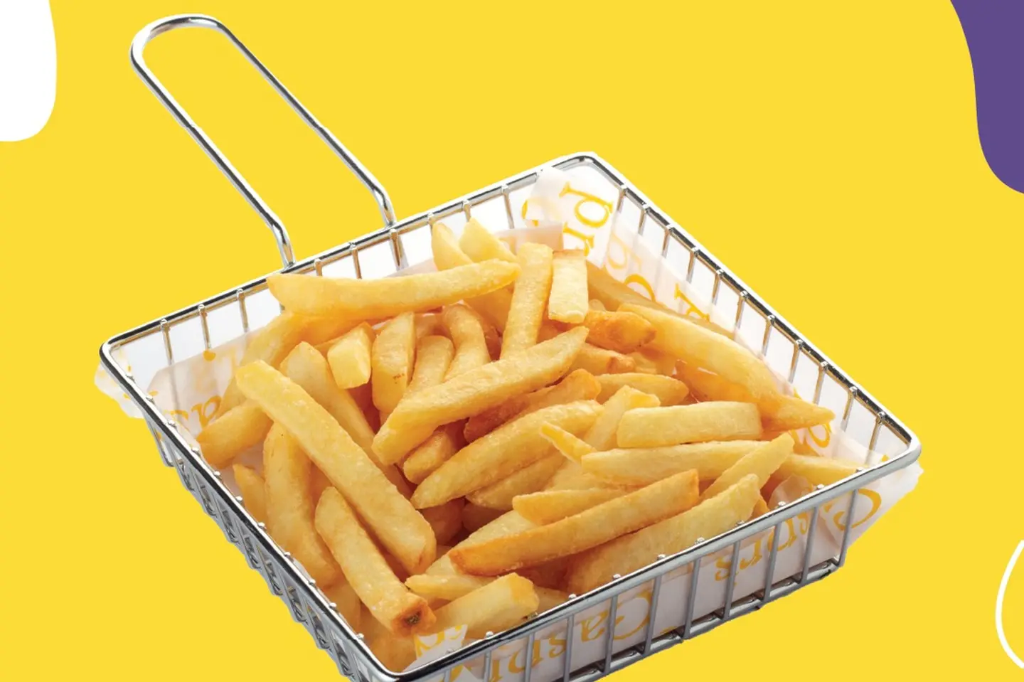 Fries - Regular Frise