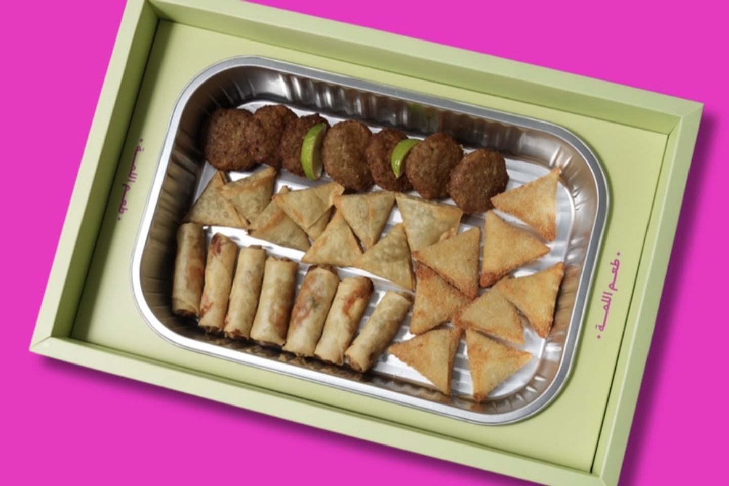 Mix Mini Crunchies - Mix