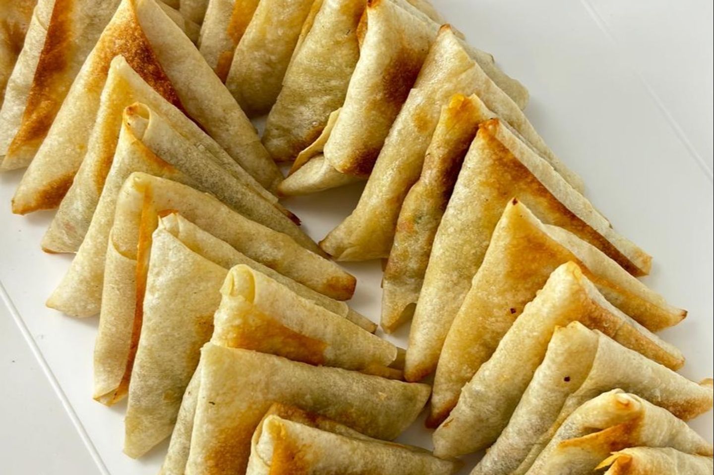 Samosa - Medium Size Twenty Pieces