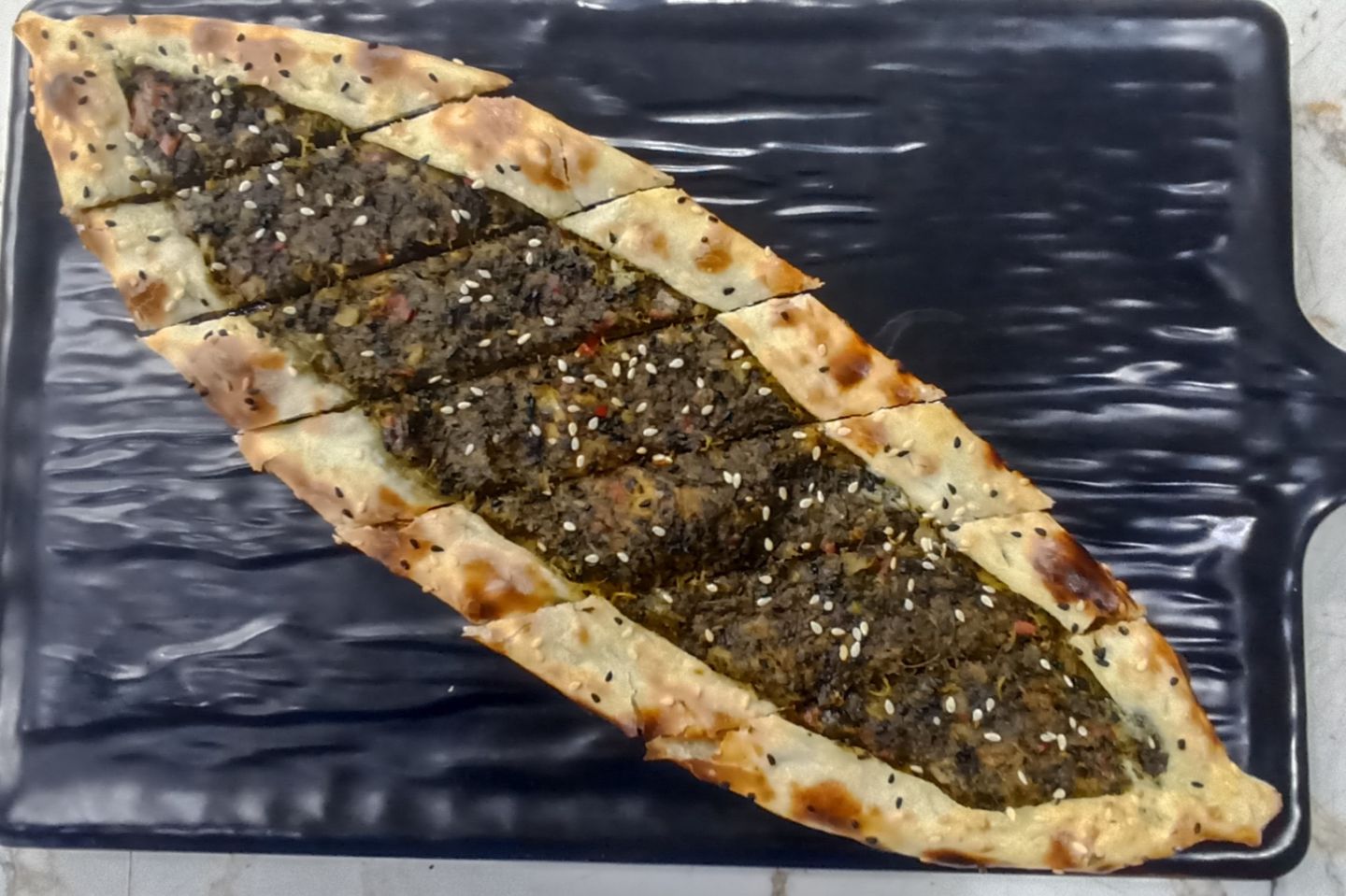Spinach - Spinach With Cheese