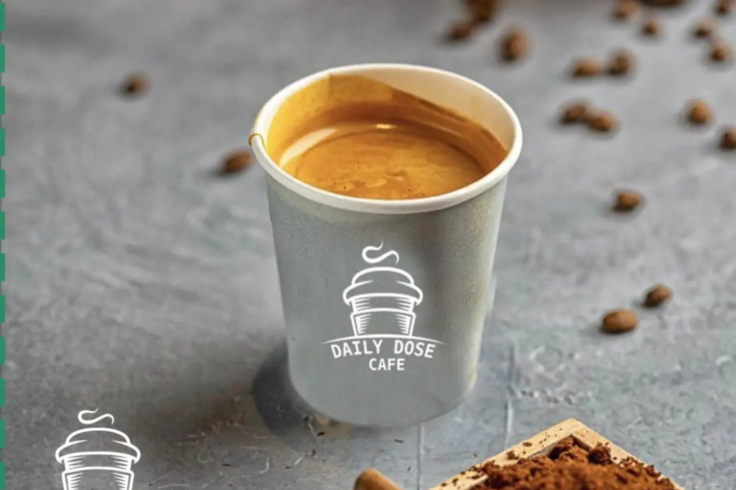 Espresso - Double Shot