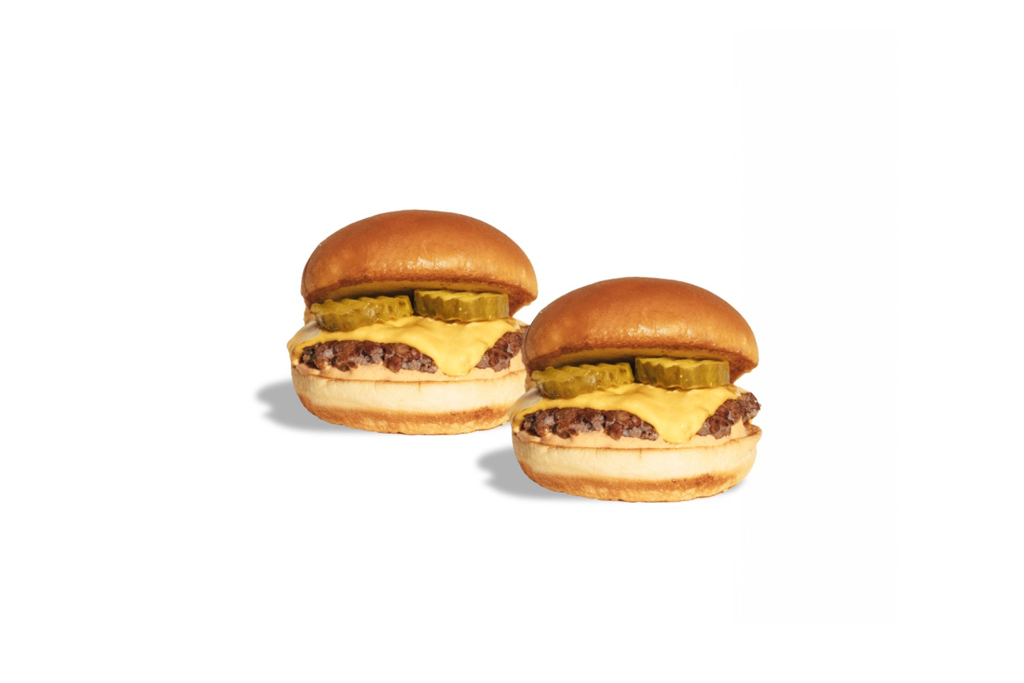 سلايدر لحم الاوريجينال - قطعتين لحم