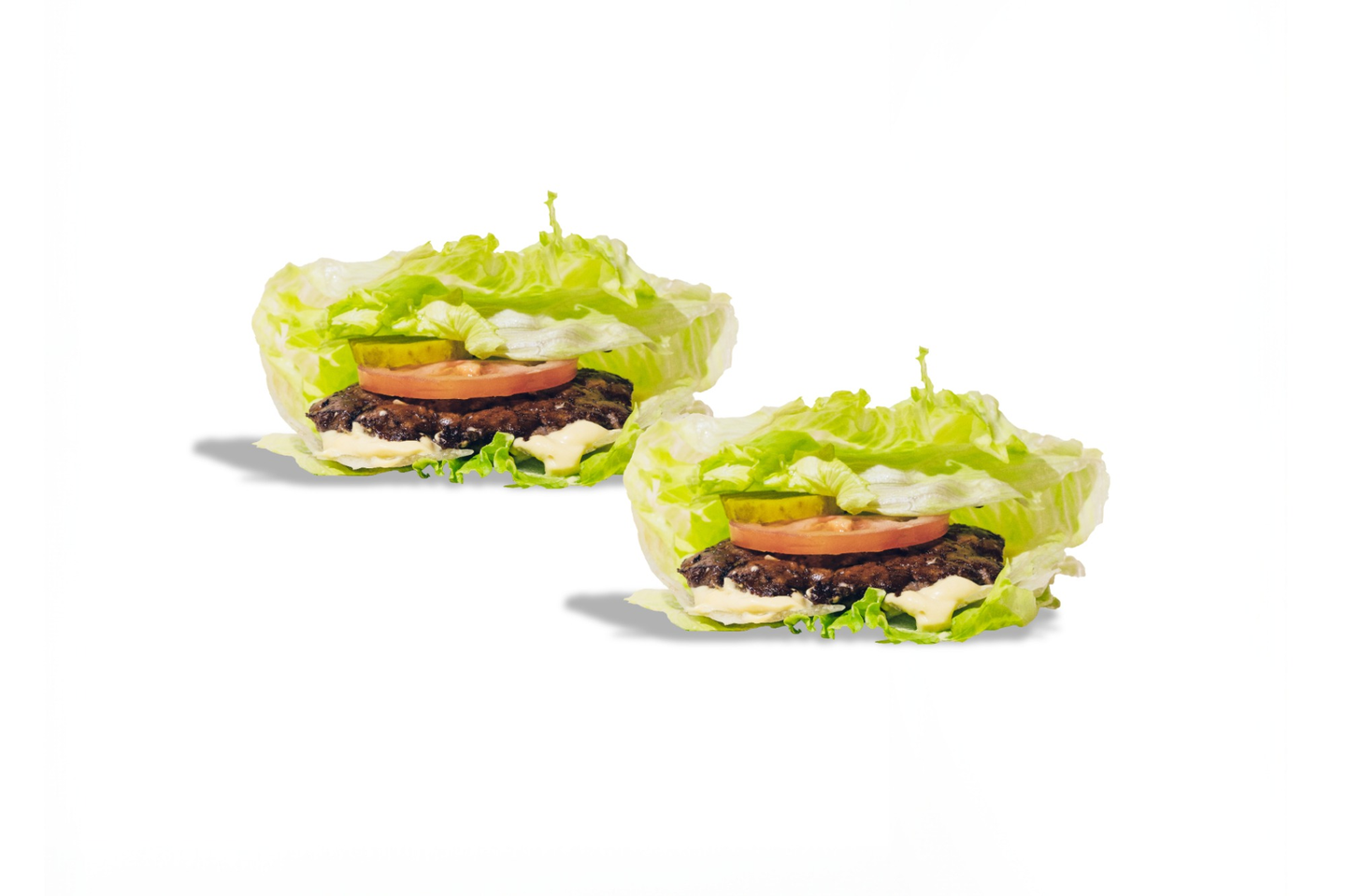 سلايدر لِتس راب - قطعتين لحم