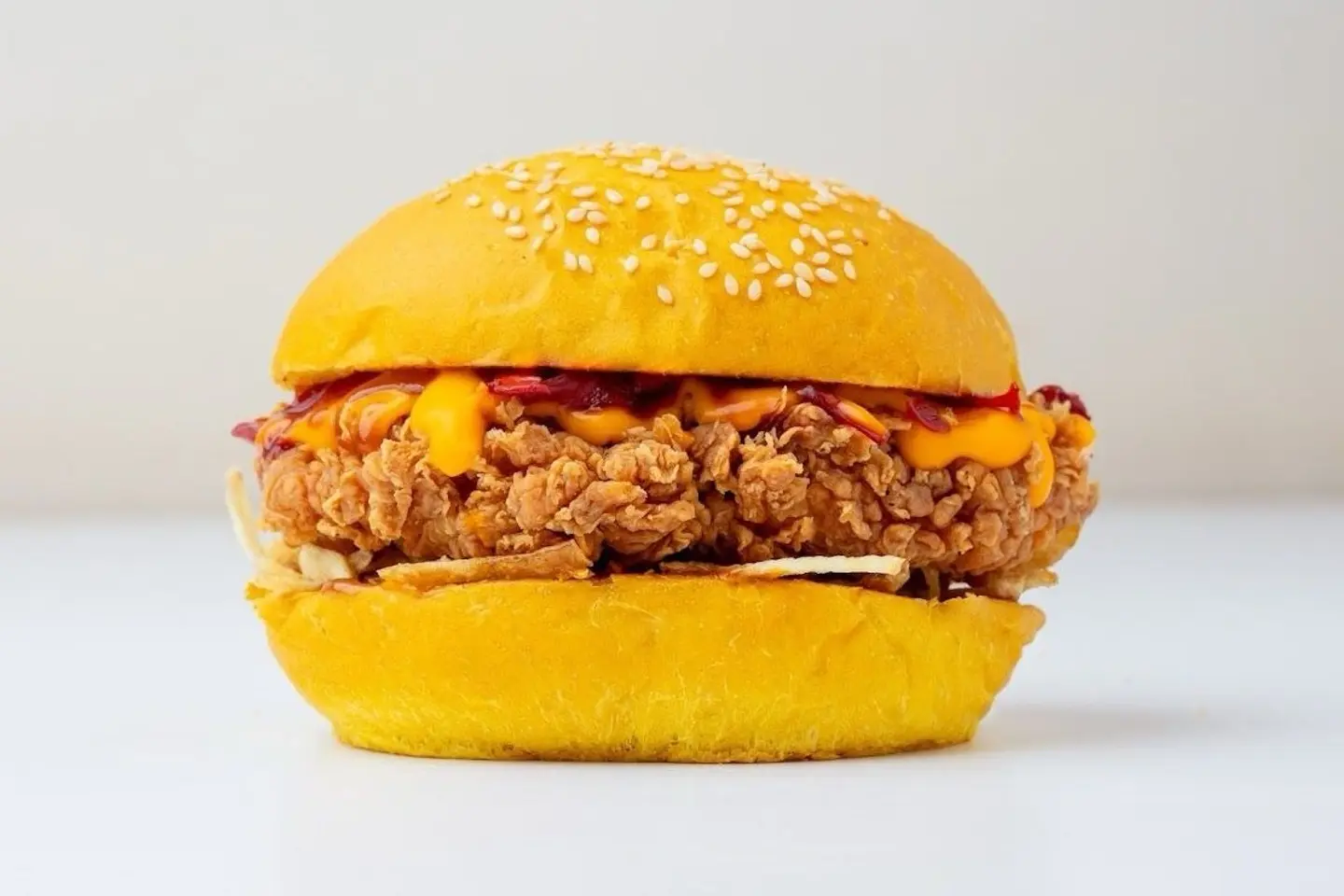 Crispy Chicken - Without Meal