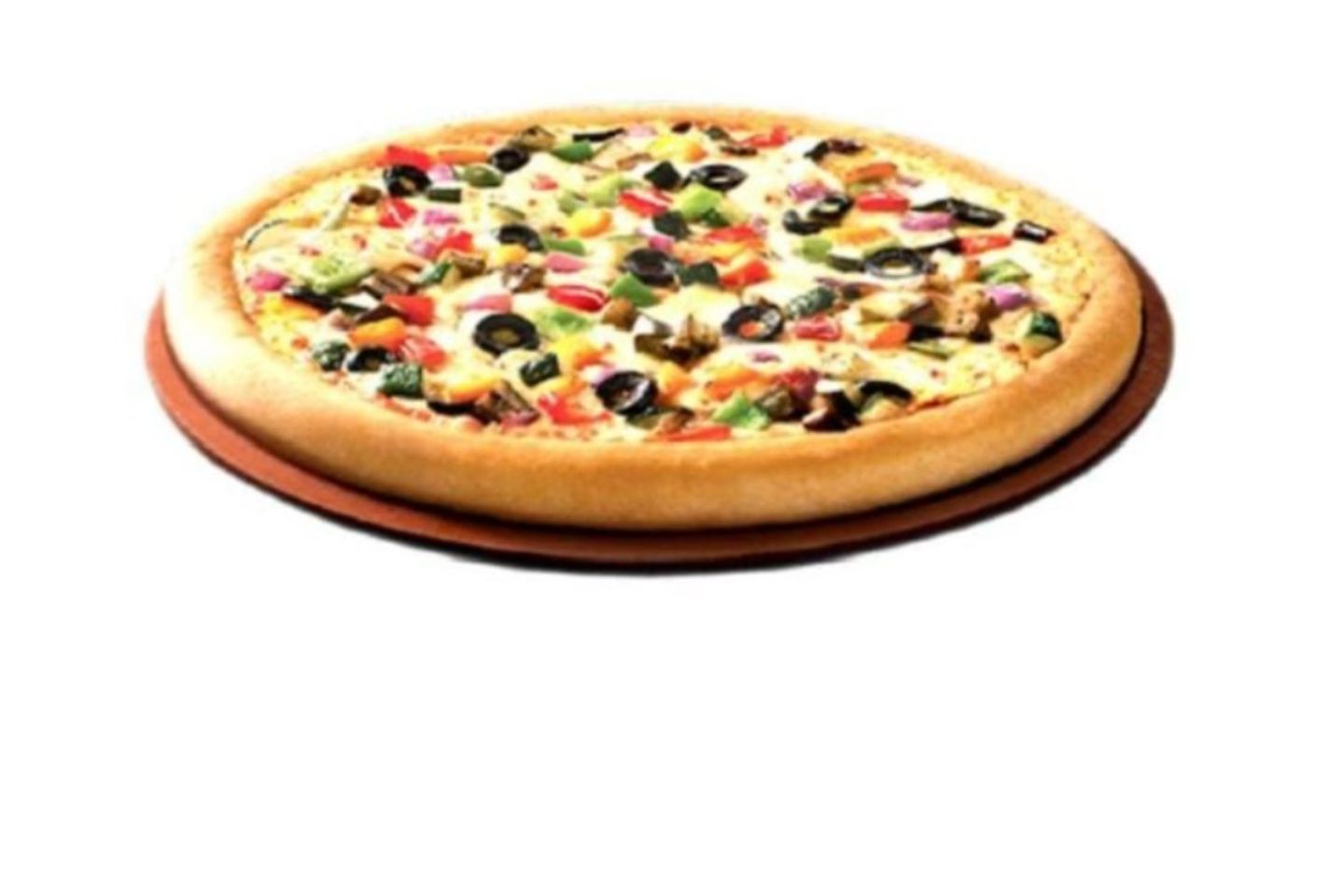 Super Chicken Pizza - Small
