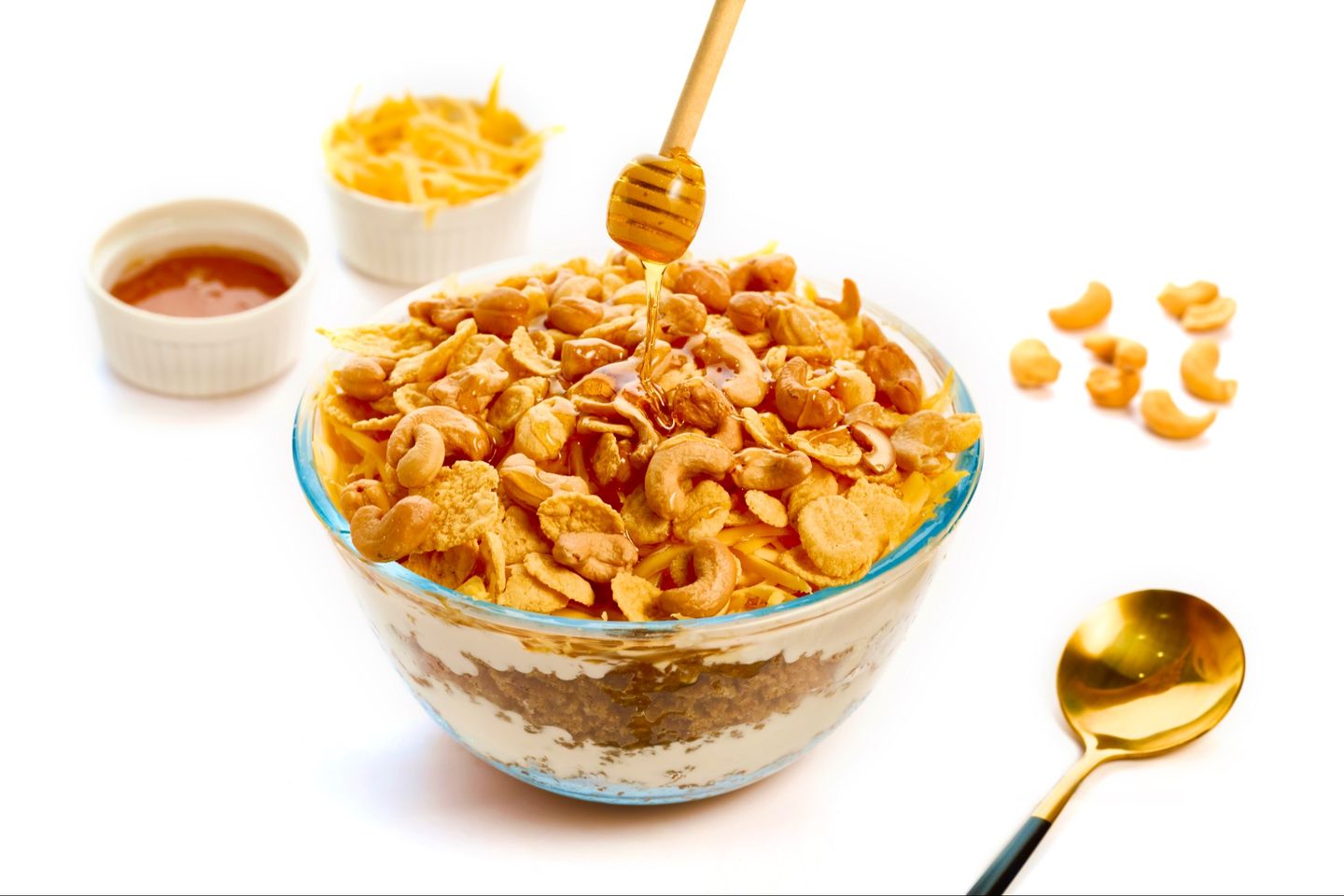 Cashew Flakes Masoub - Small