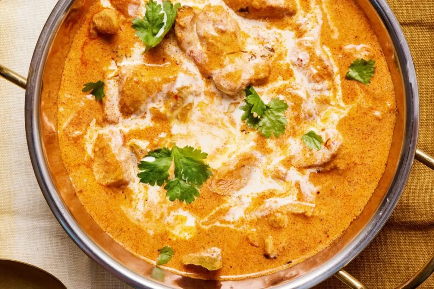 Butter Chicken - Half