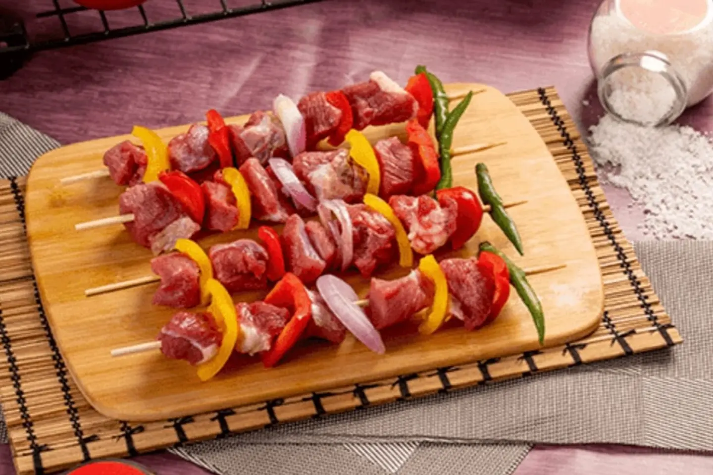 Mixed Meat - For One Person