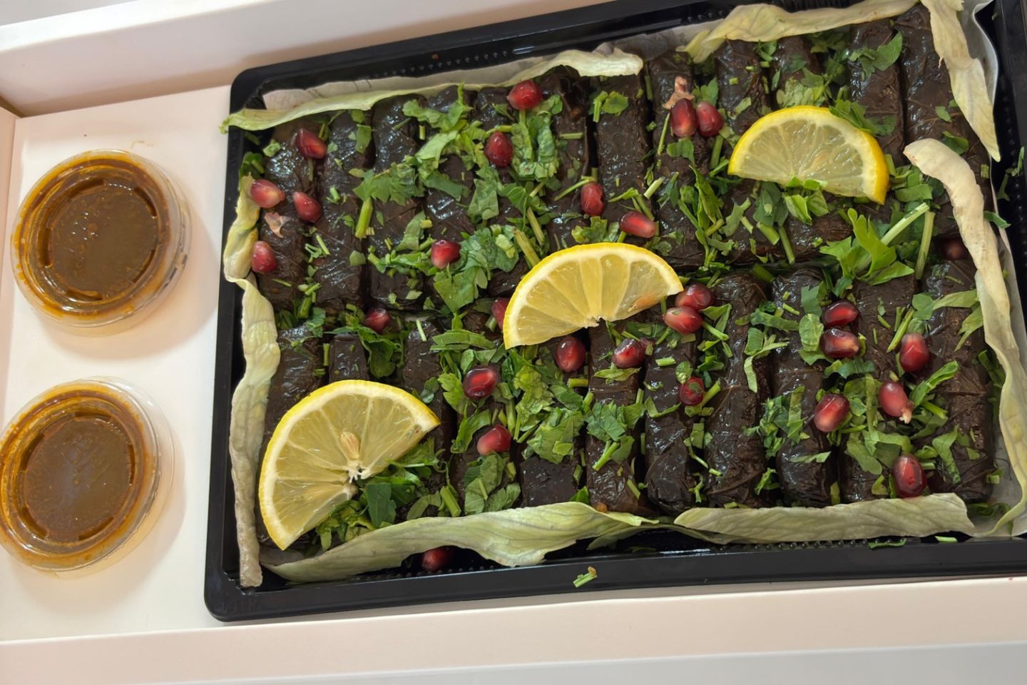 ورق عنب - صغير