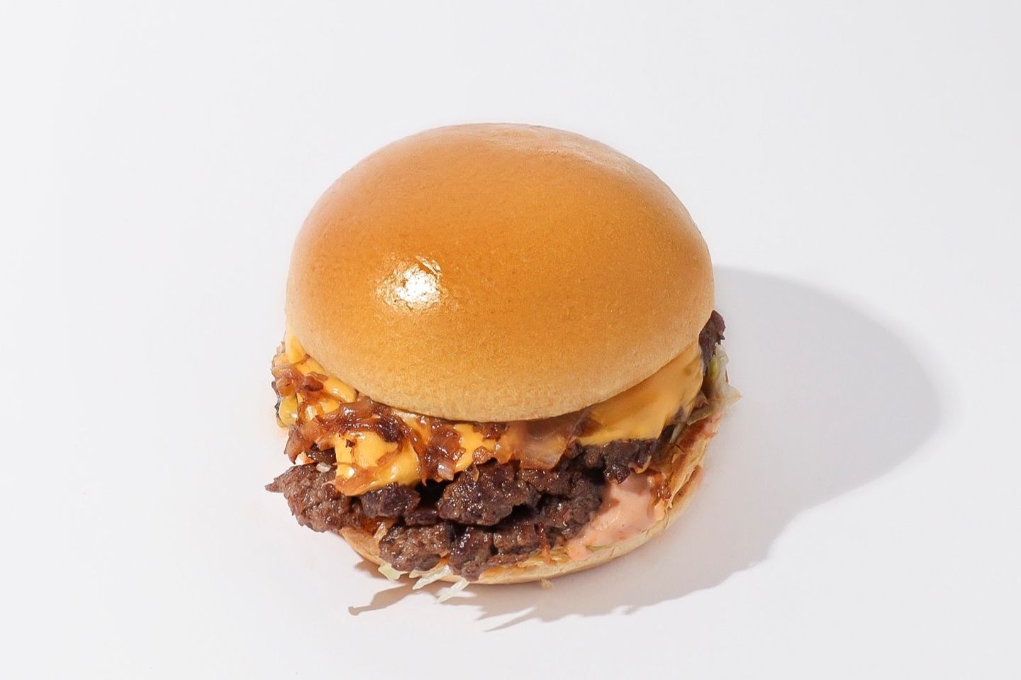 Okla Smashburger - Single