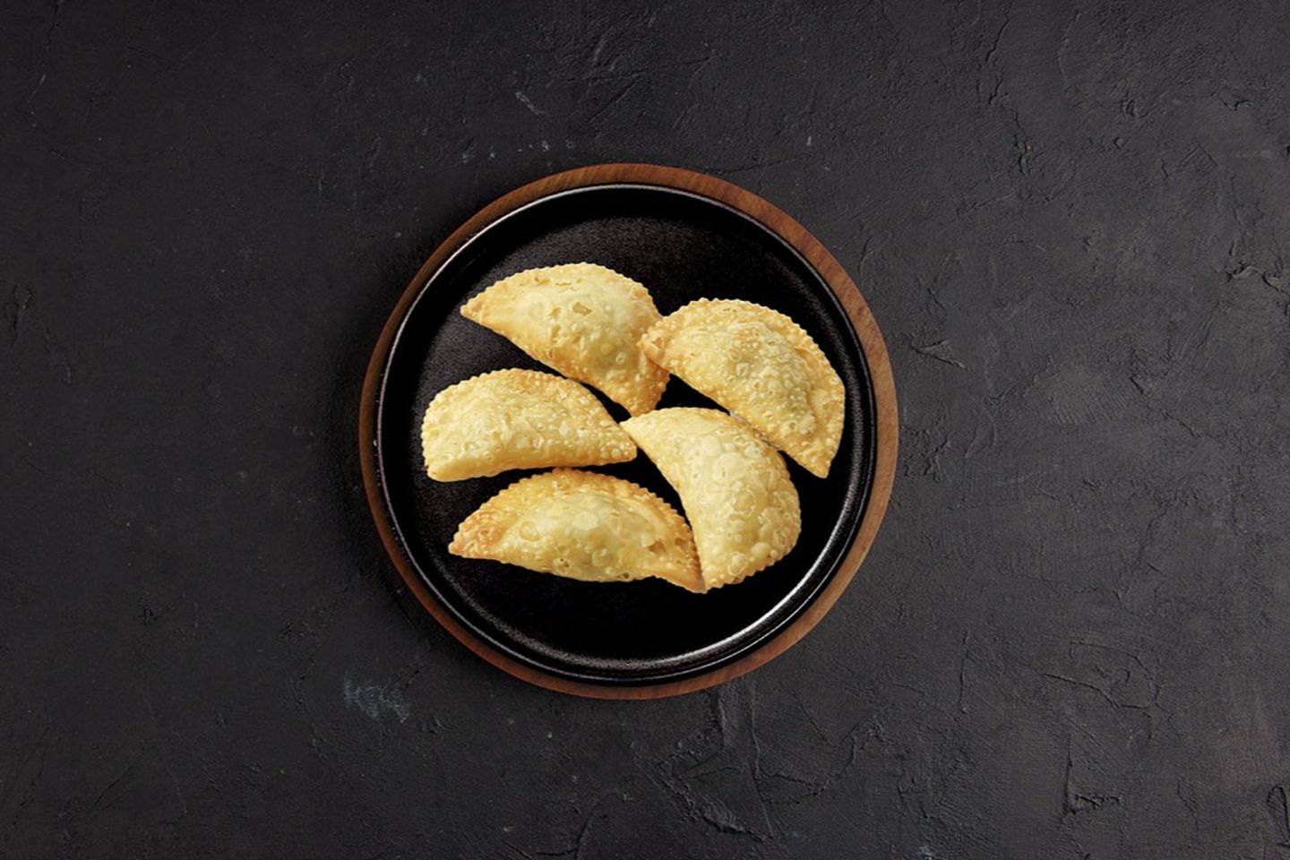 One Samosa - Meat