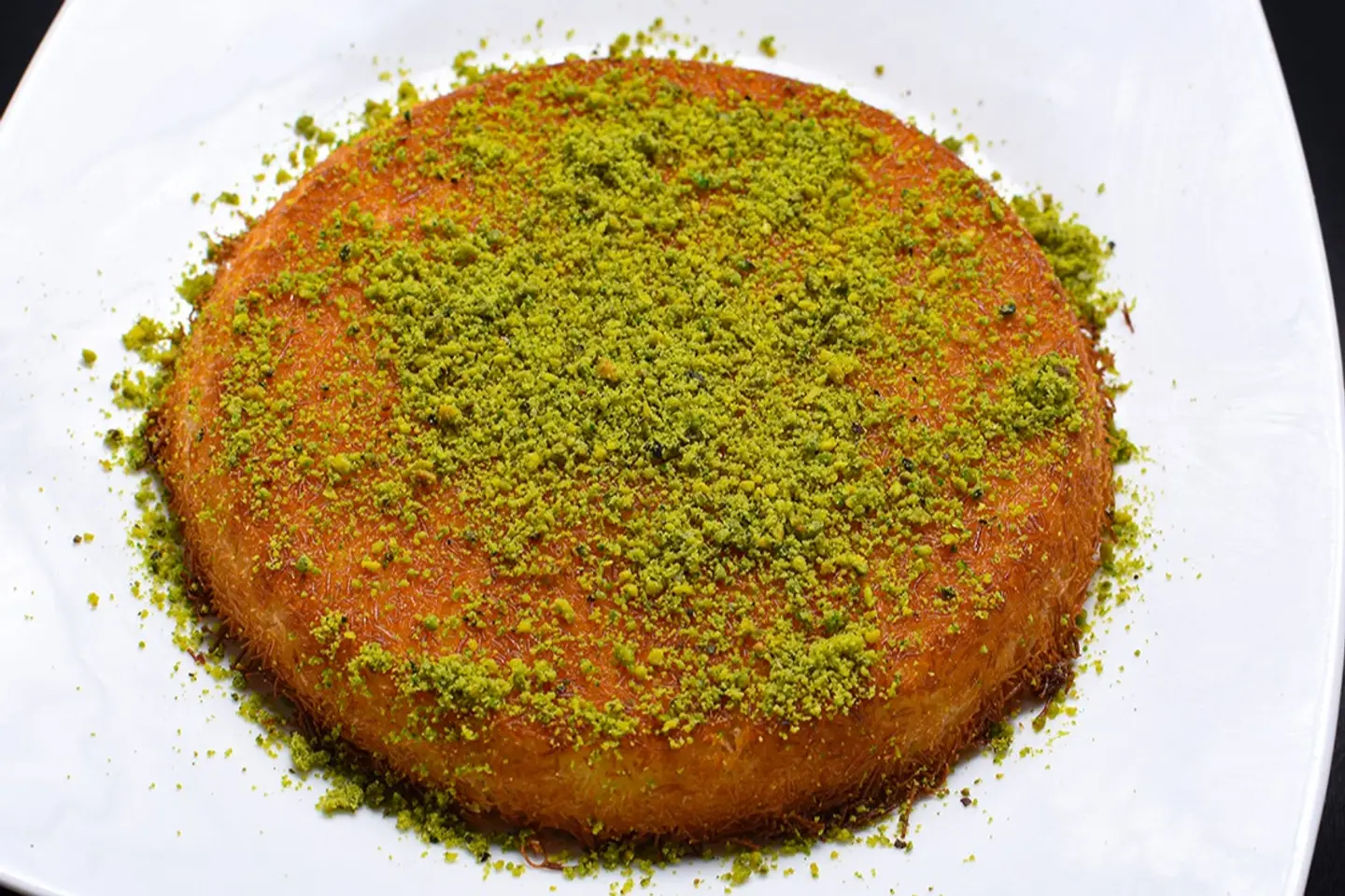 Cream Kunafah - Small