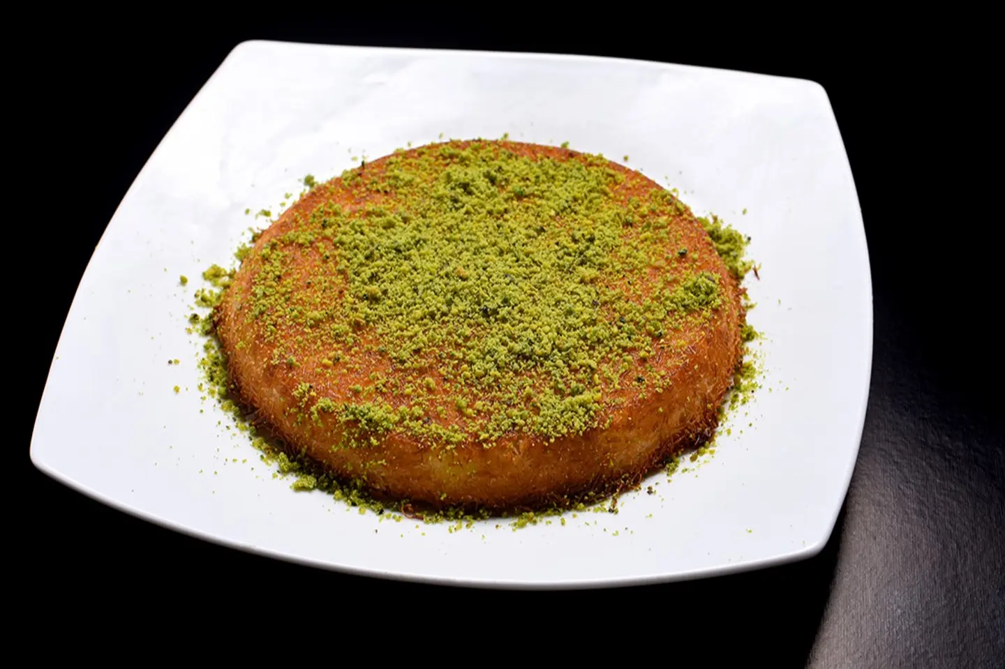 Cheese Kunafah - Small