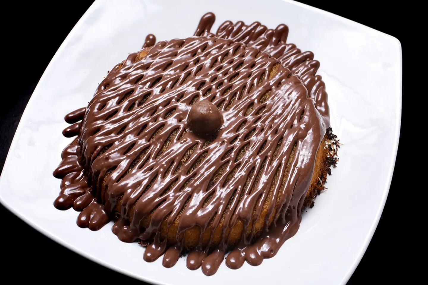 Nutella Kunafah - Small
