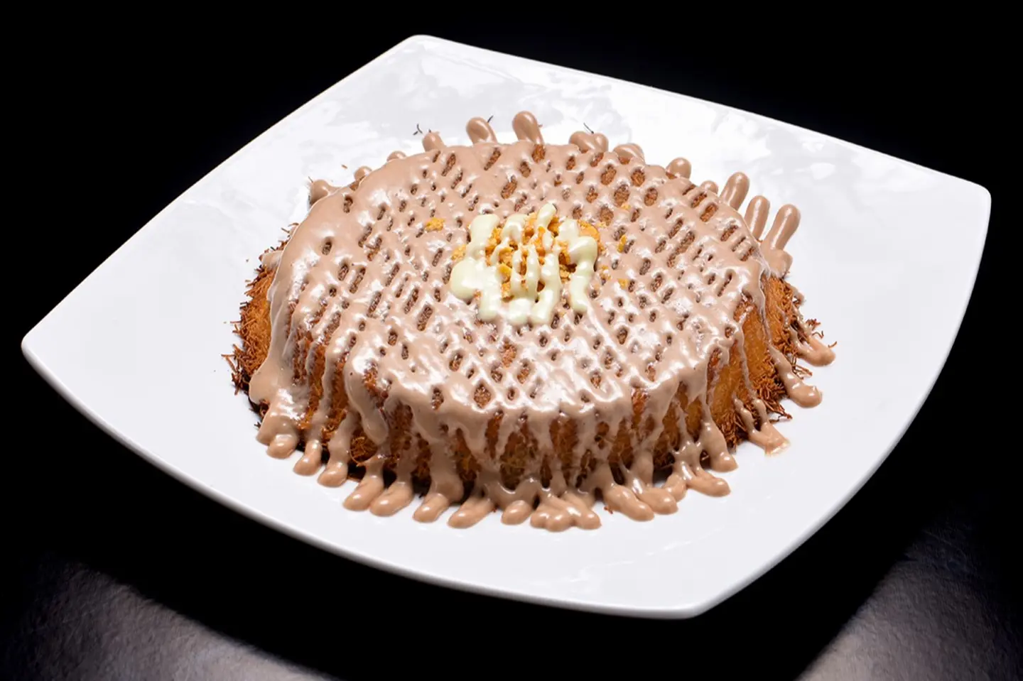 Kinder Kunafah - Small