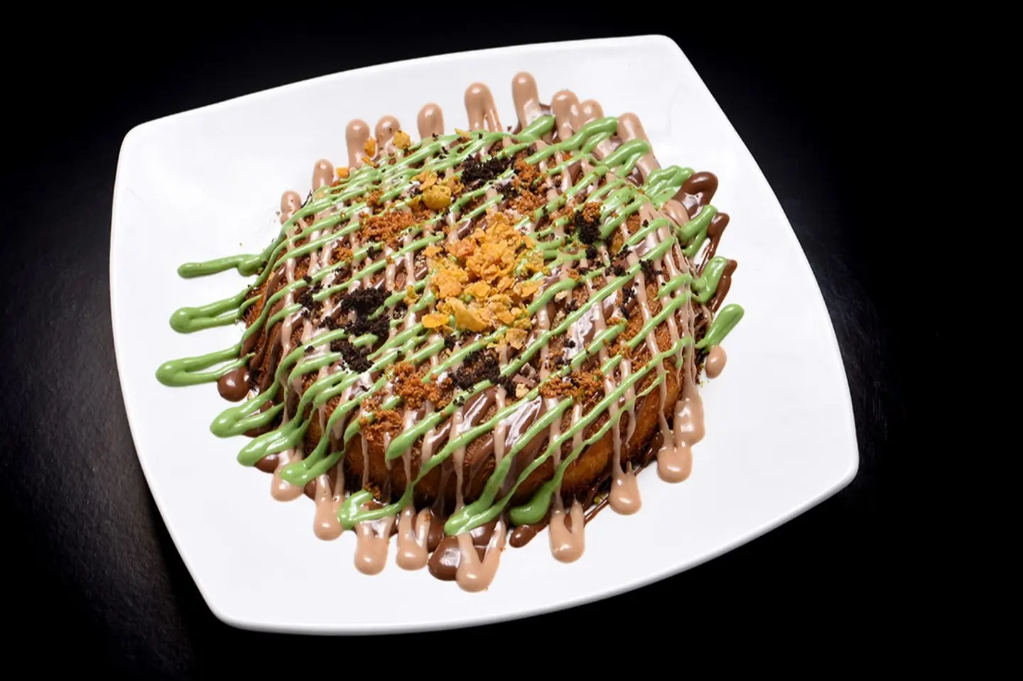 Kunafah Cheaes Mixed - Small