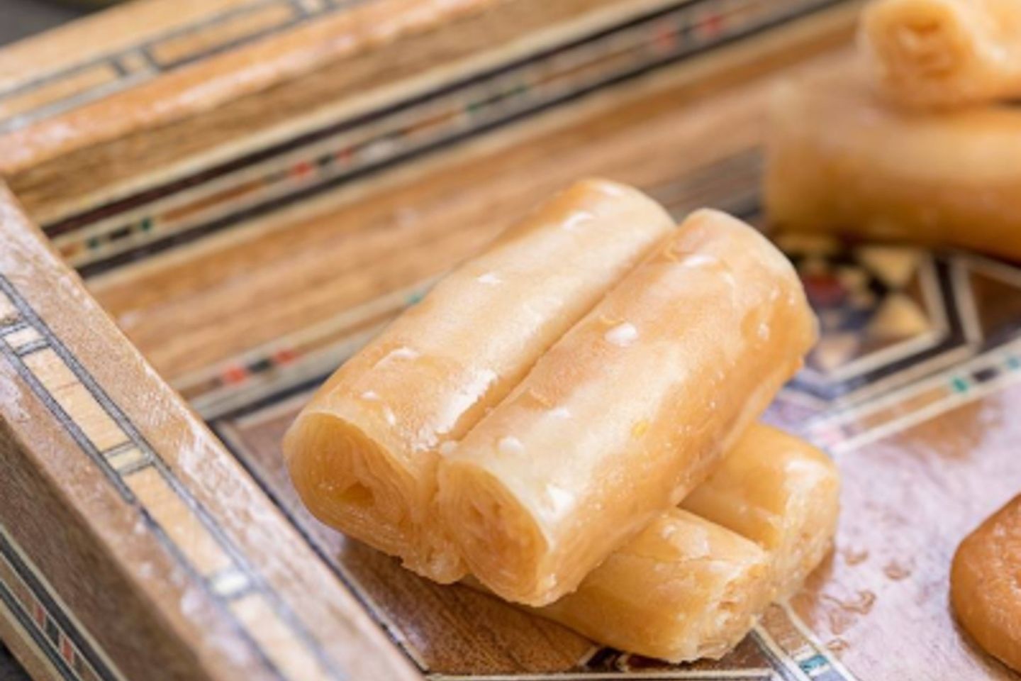 Cashew Fingers - 250 Gm