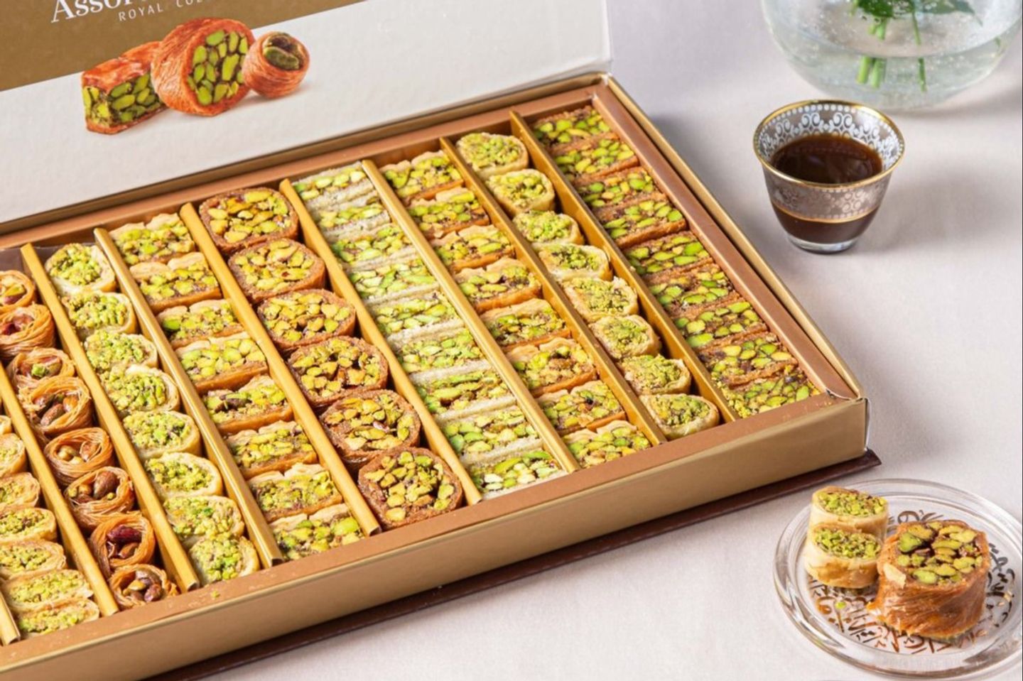 Royal Mixed Arabic - 500 G
