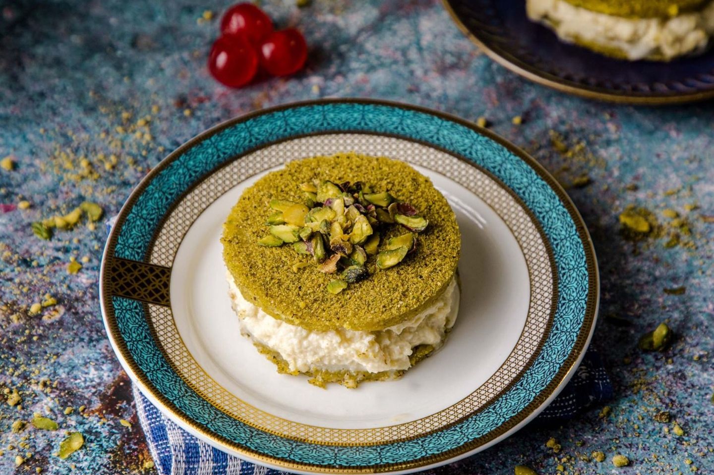 Cream Mafroukeh - 500 G