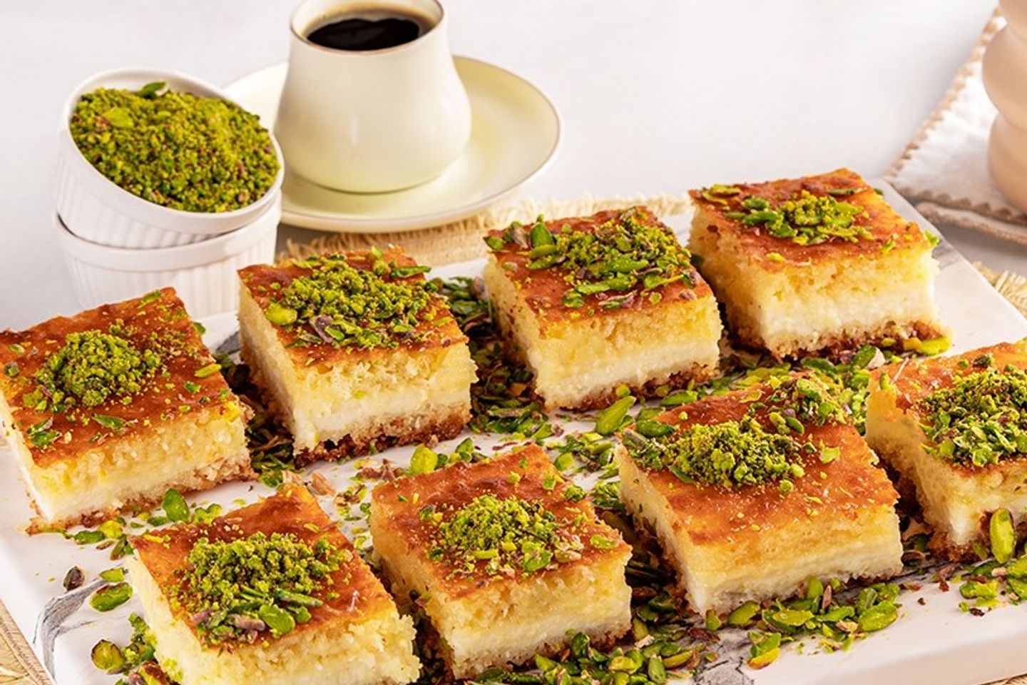 هريسة قشطة - ٢٥٠غم