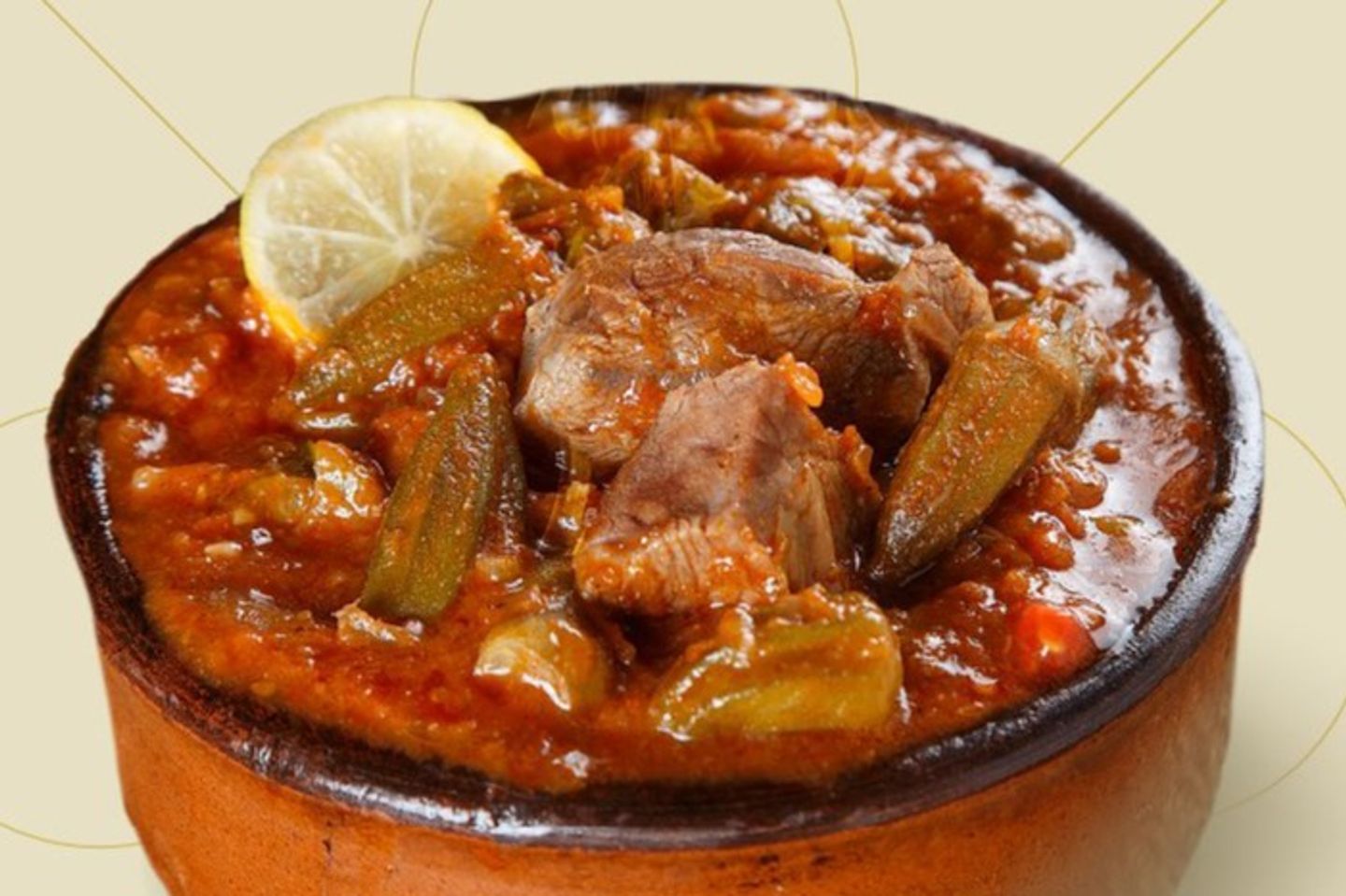 طاجن لحم بقري - طاجن لحم بقري بالبطاطس
