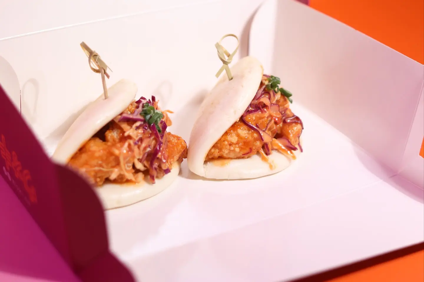 Bao - Meat