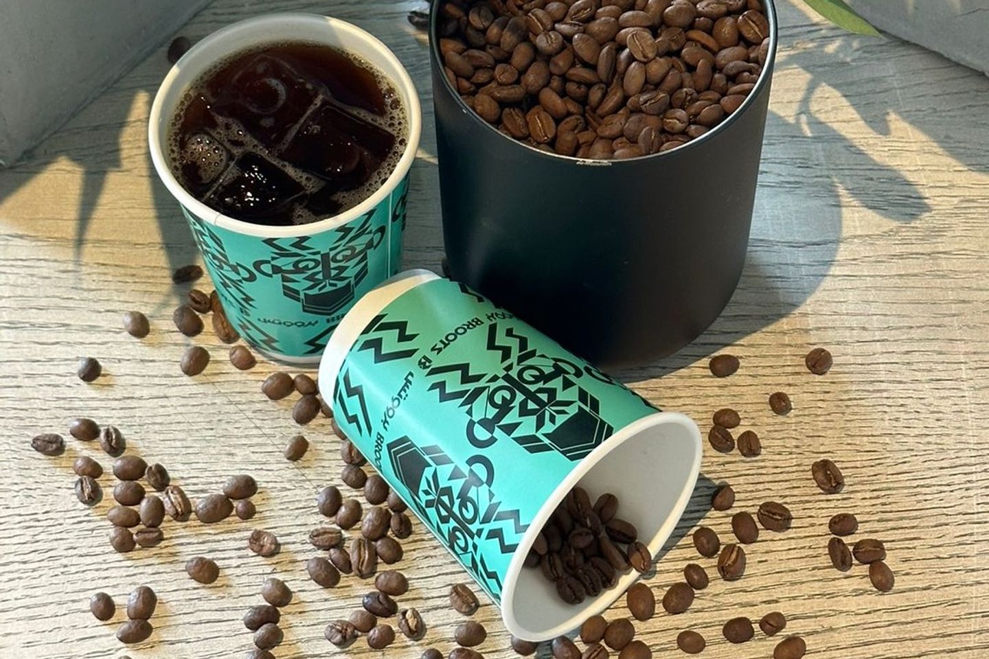 Hot Guji   Ethiopia - Hot Guji   Ethiopia L