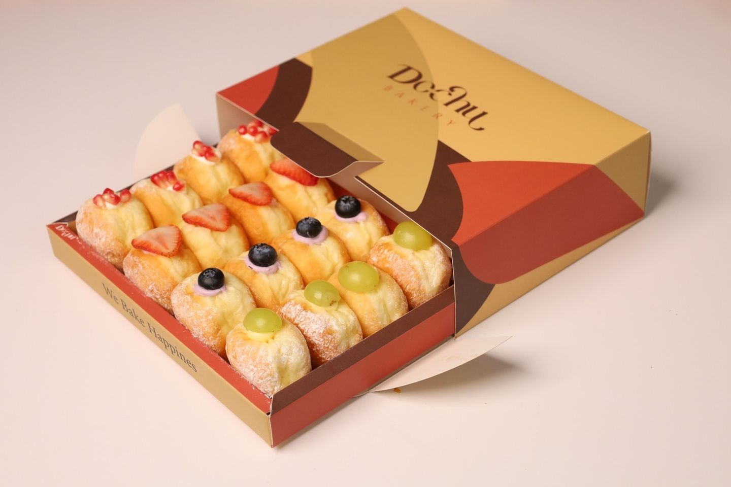 Mini Lavanya Donuts To Your Taste - Big