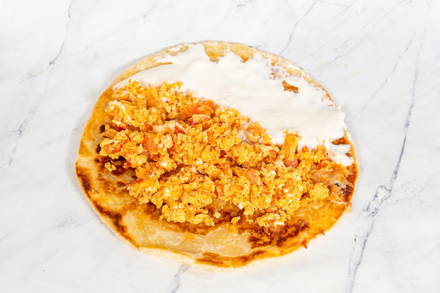 Shakshouka - Samoli