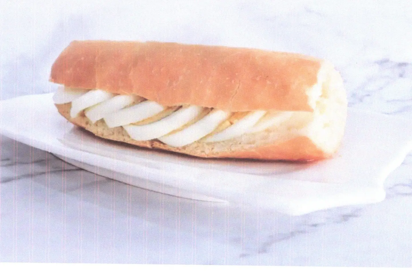 Boiled Egg - Porota