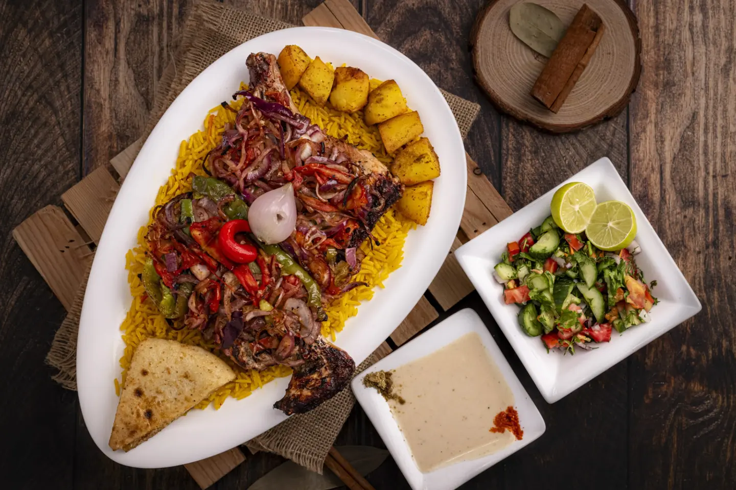 Regular Grilled Chicken - Whole Chicken