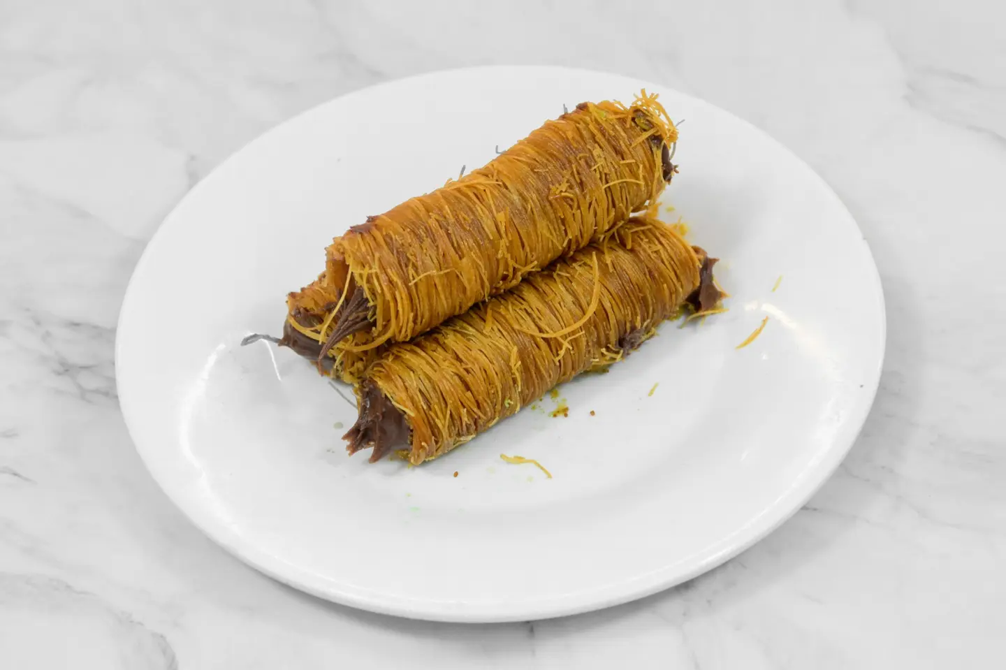 Kunafah Roll Flavors - 250 Gram