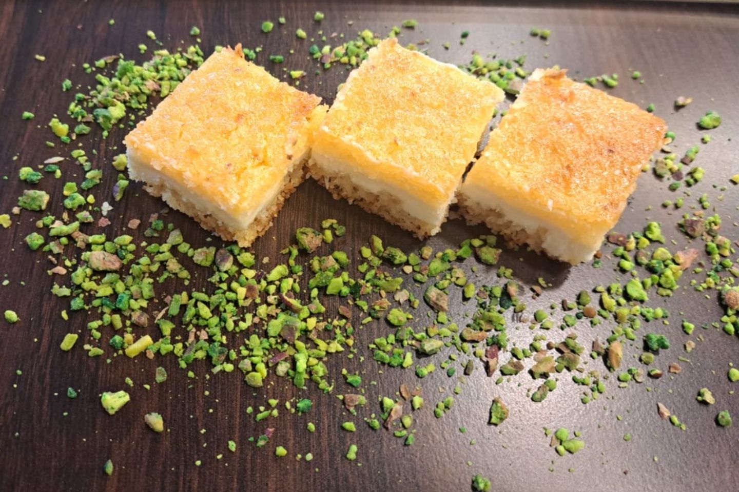 بسبوسة قشطة - 250 جرام