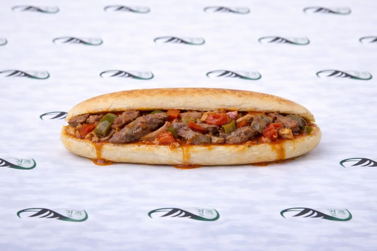 كبدة - ساندوتش