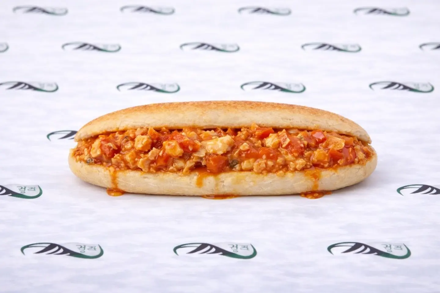 شكشوكة - ساندوتش