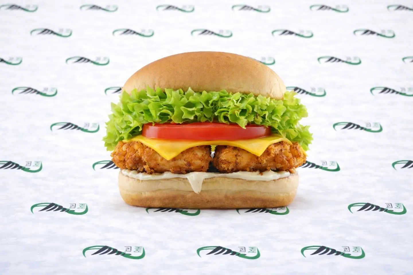 تشيكن شك برجر - عادي