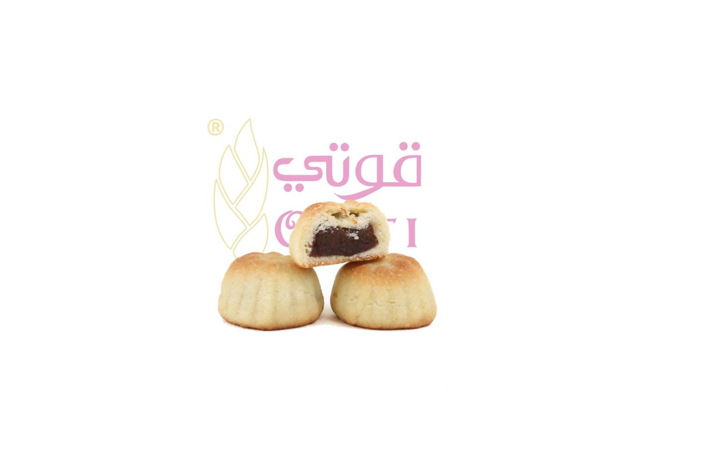 معمـول تمـر - وزن - نصف كيلو