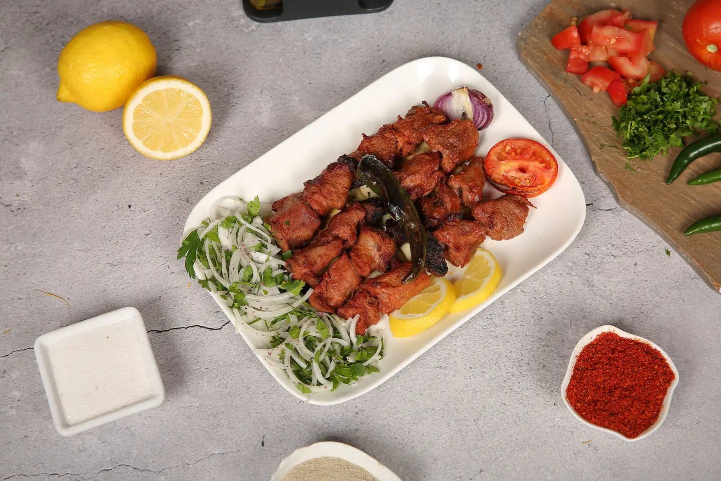 Grilled Meat Awsal  - Kilo
