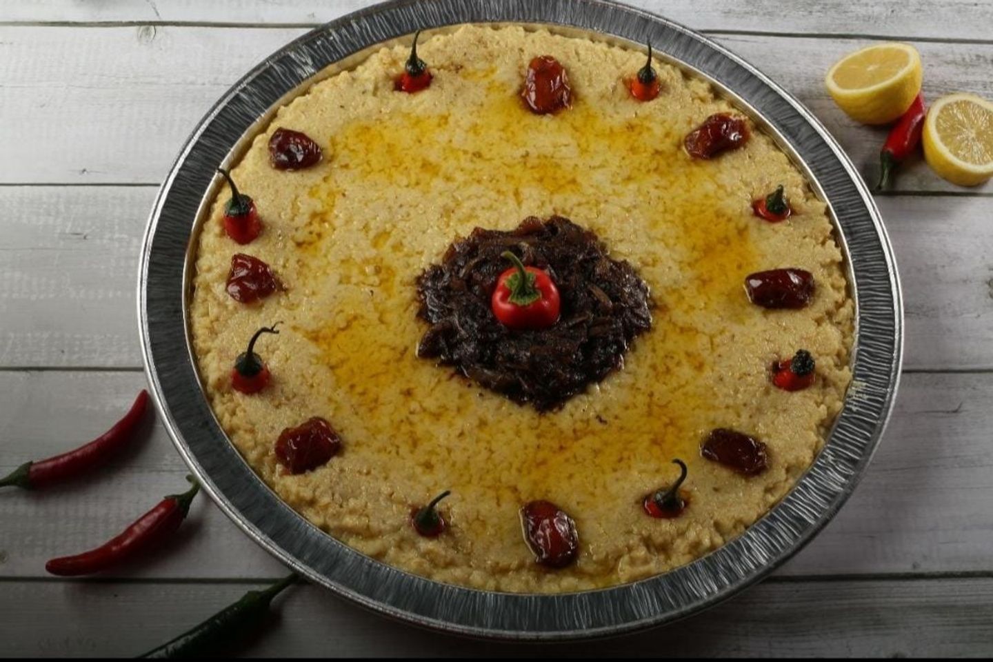 وليمة جريش - كبير