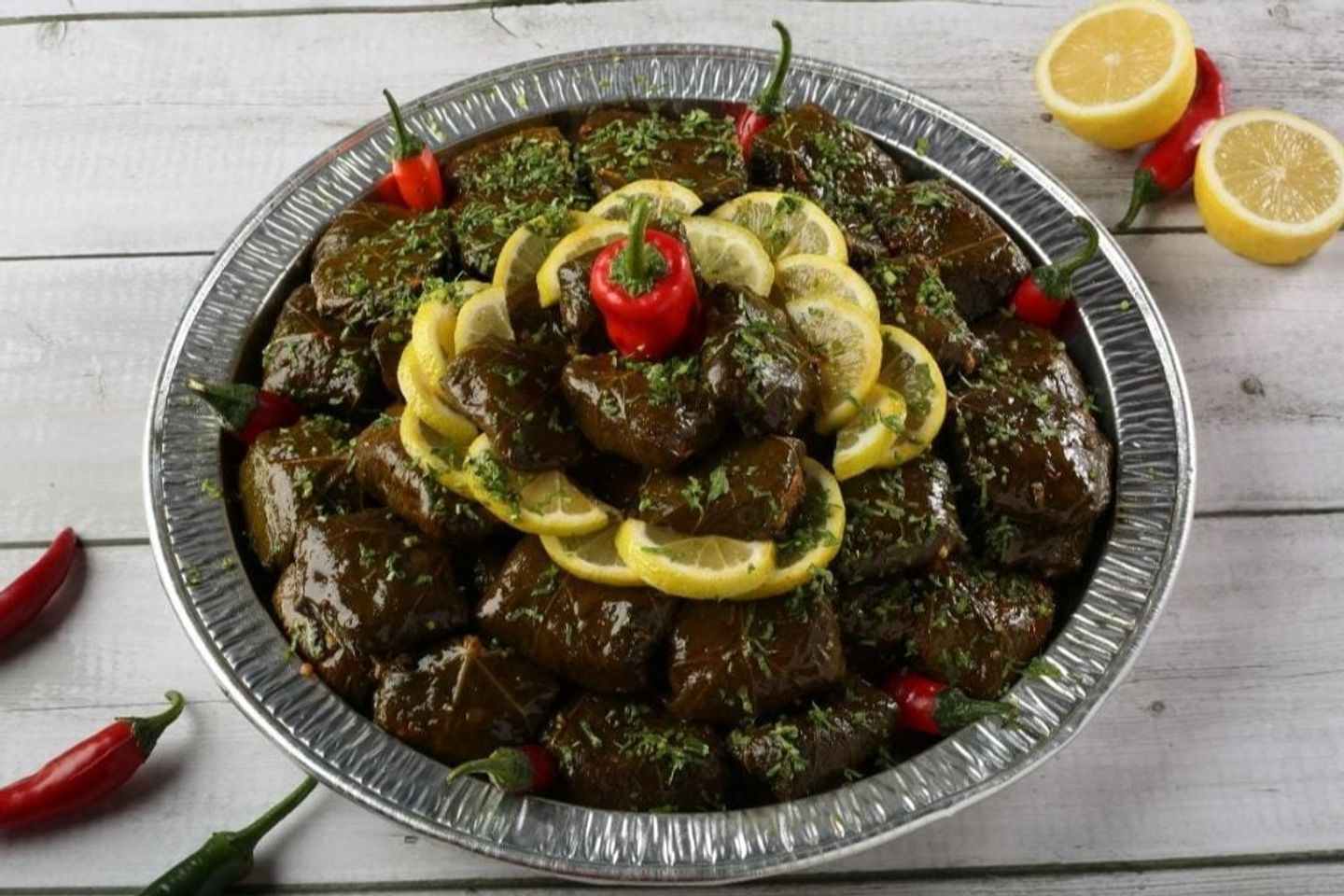 وليمة كبيبة - كبير