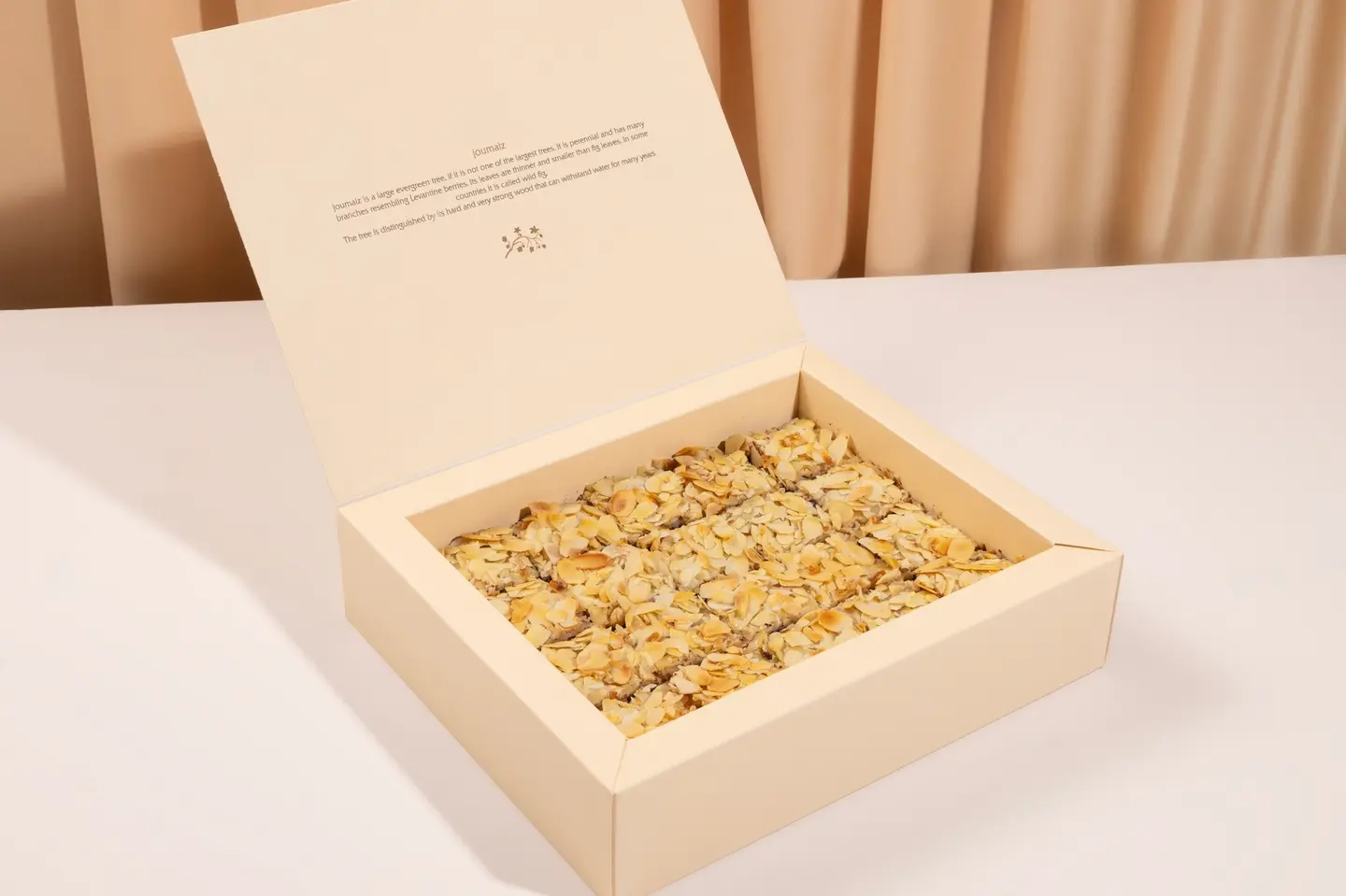 Magic Bar With Chocolate - 20 Pieces