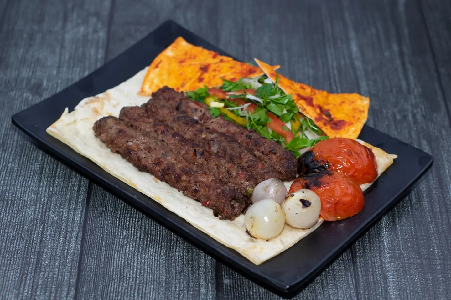 Iraqi Naimi Kebab - For One Person