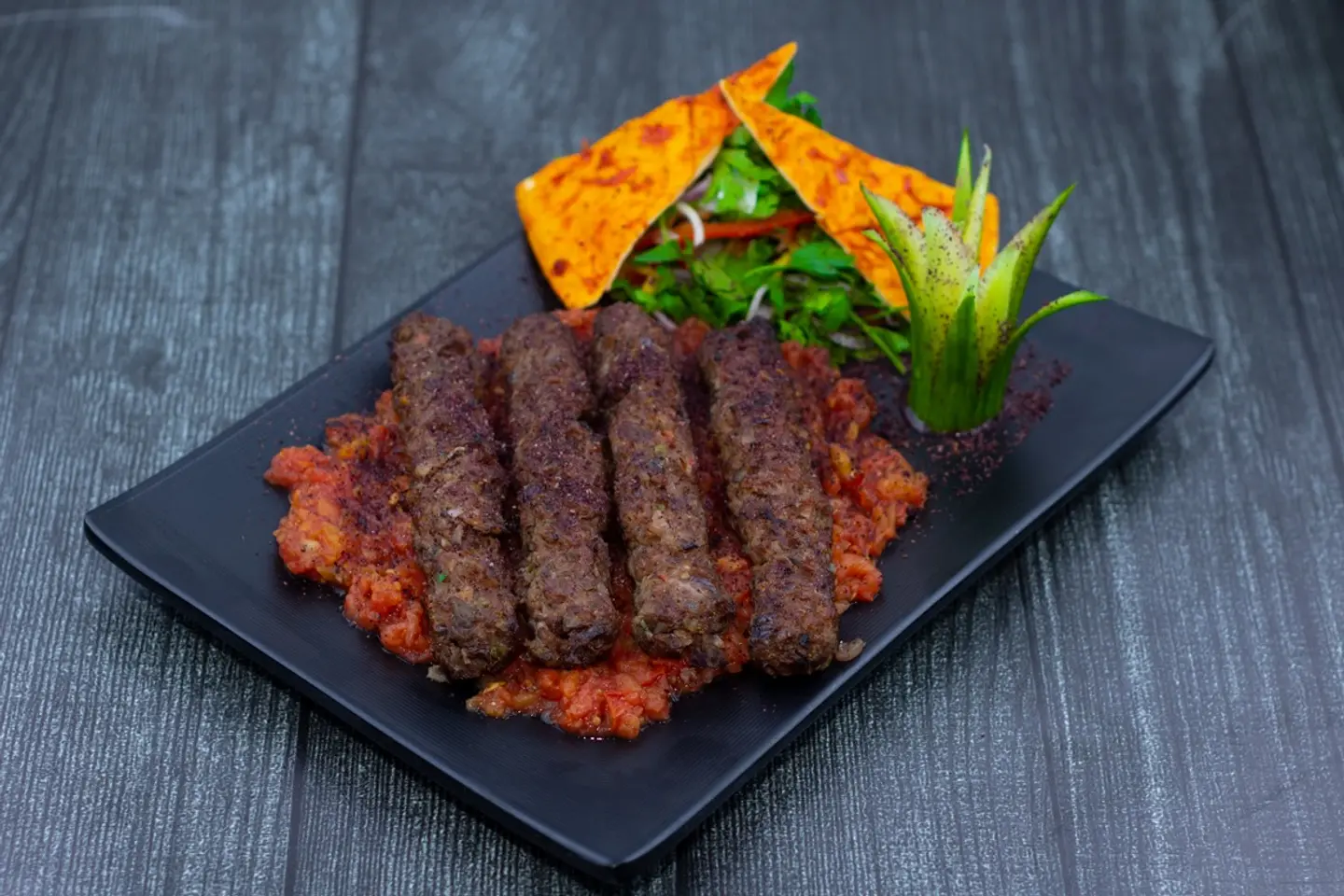 Halabi Kebab - For One Person