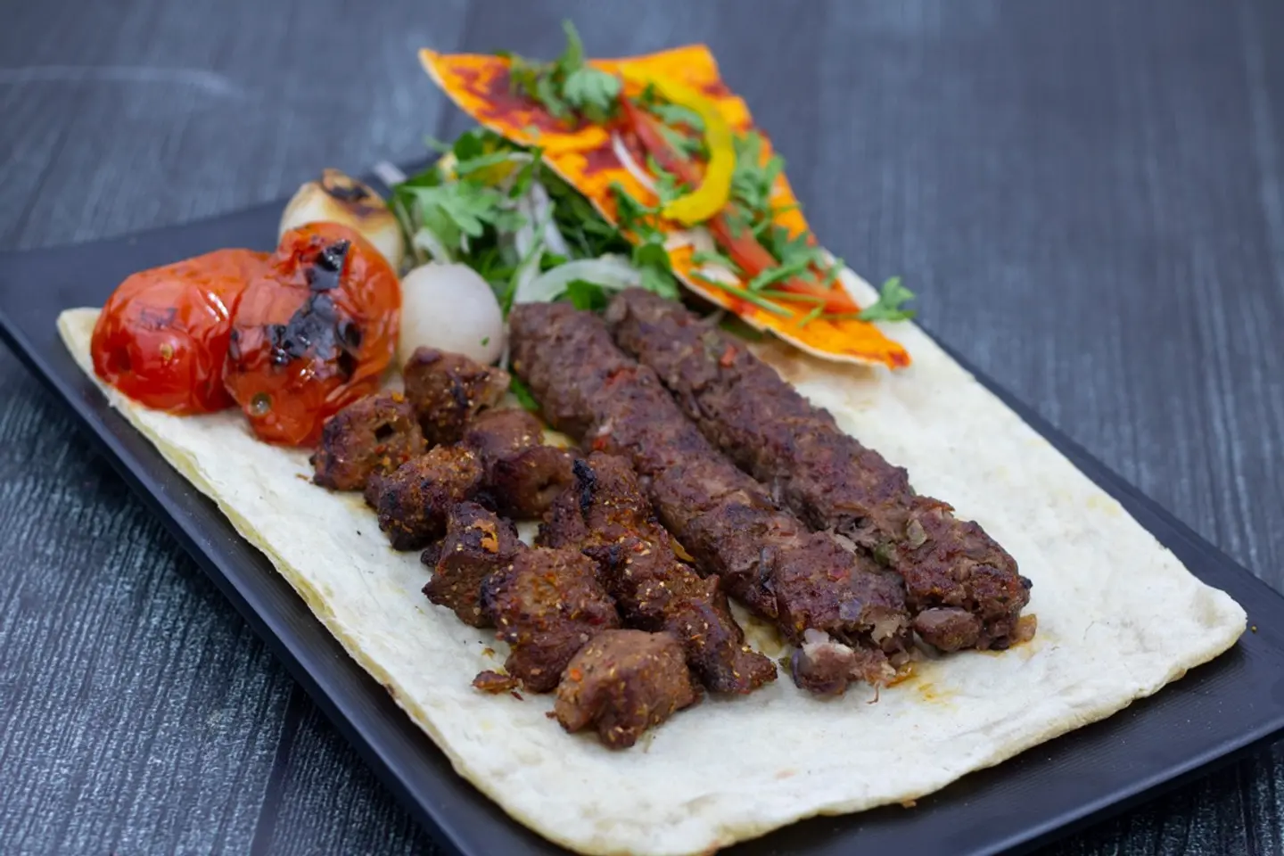 Mixed Grilled Meat - For One Person