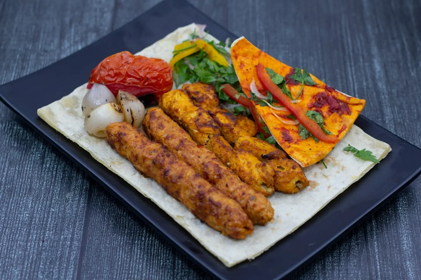 Chicken Mixed - For One Person