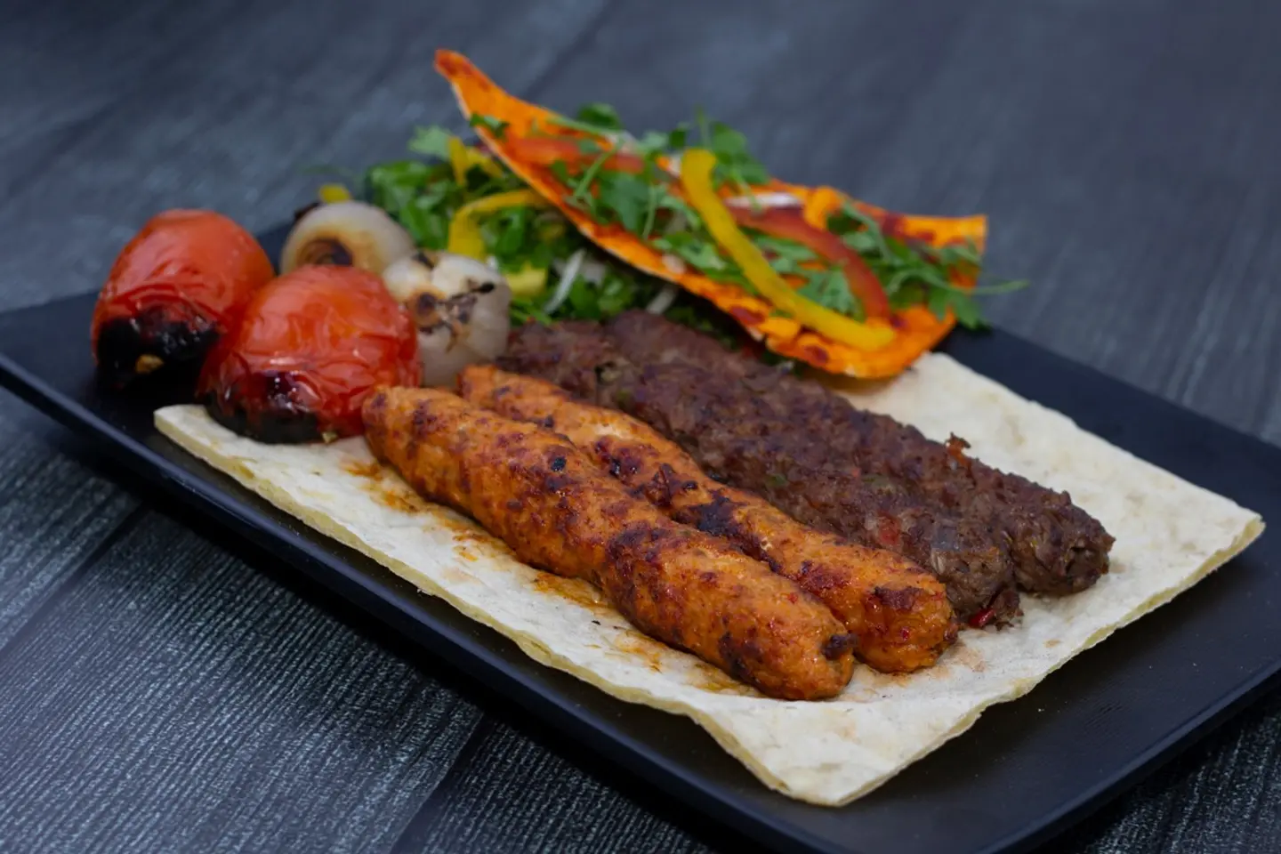 Mixed Kebab - For One Person