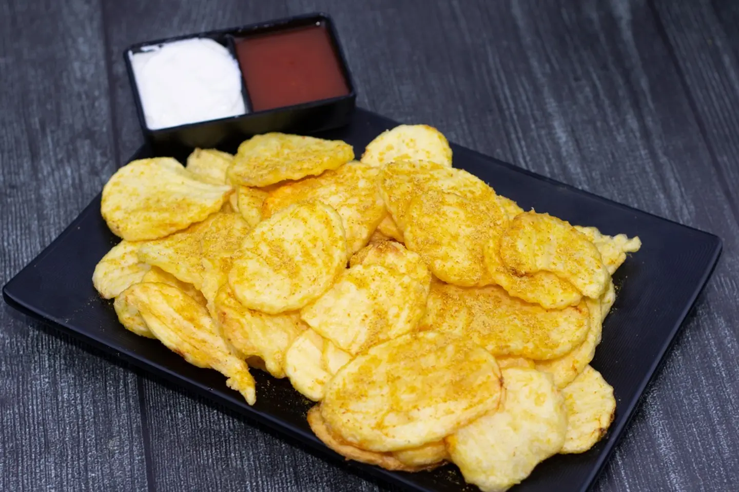 Spiced Potato Fingers - Small